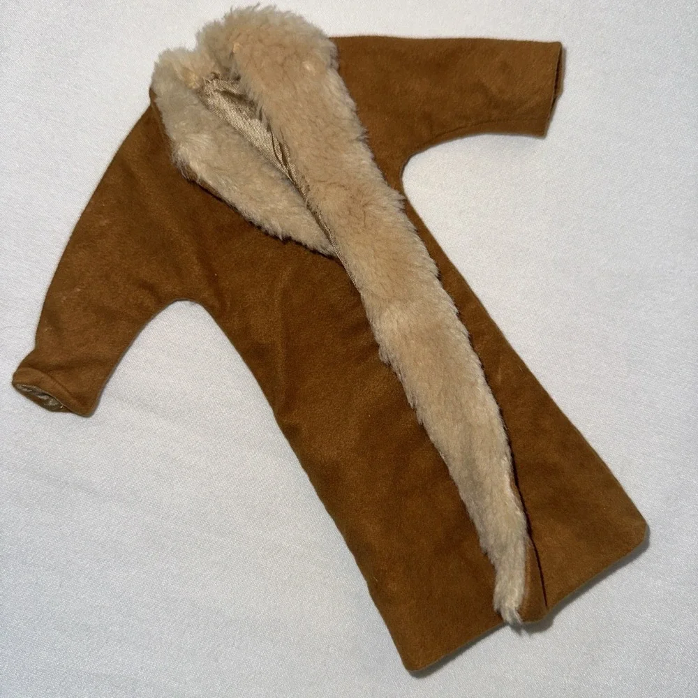Littlechaps Lisa & Judy Over Coats Ideal Dolls‎ Remco